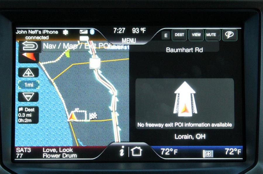  Lincoln MKX 2011 года  (фото 20 из 105)